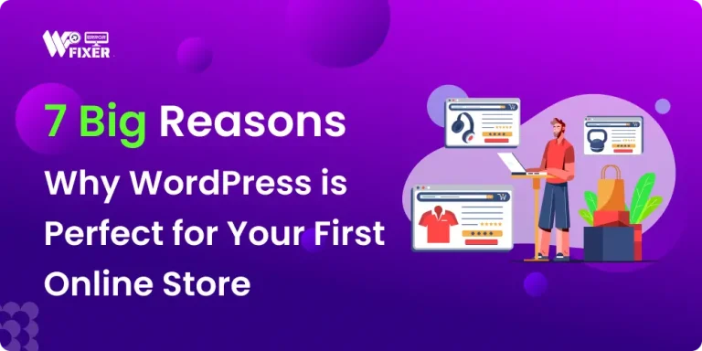 Why Choose WordPress for E-commerce?