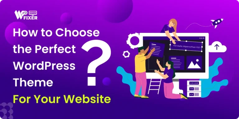 Perfect WordPress Theme for Your Website