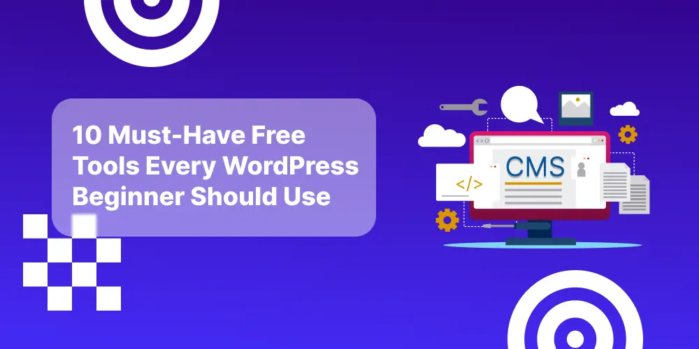 6 Essential Free WordPress Plugins for Beginners