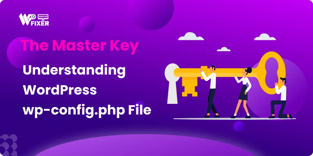 The Master File of Wordpress Site