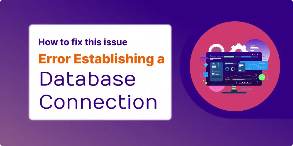 Error Establishing a Database Connection