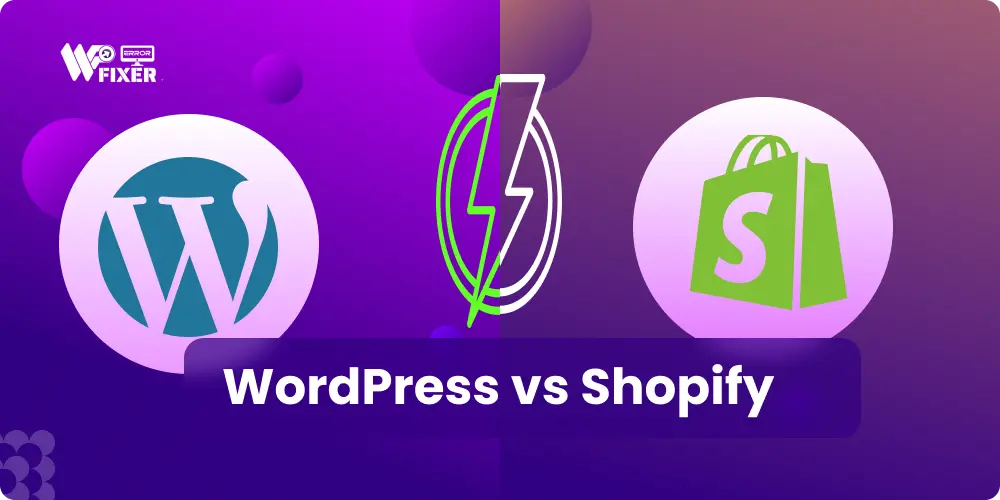 WordPress vs. Shopify