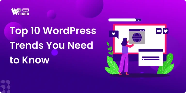 Top 10 WordPress Trends