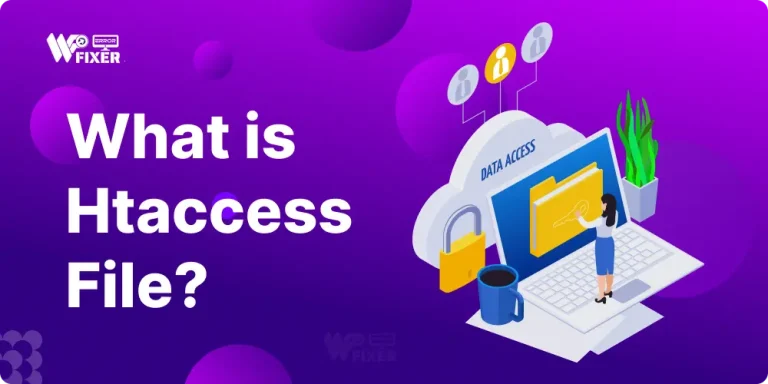 What is Htaccess File and how Works