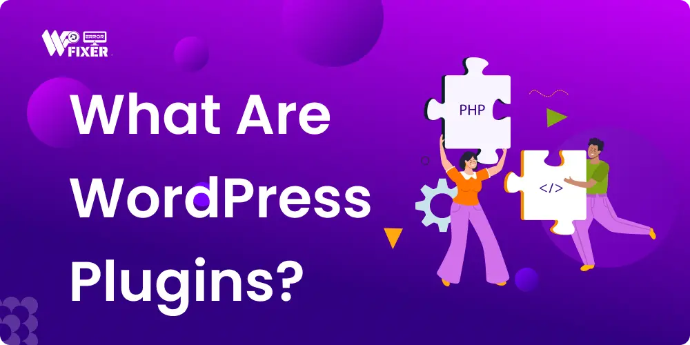 What Are WordPress Plugins?