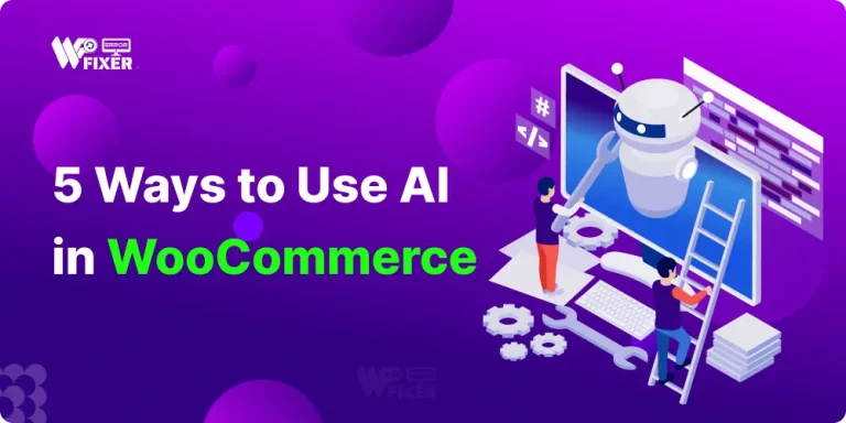 5 Ways to Use AI in WooCommerce