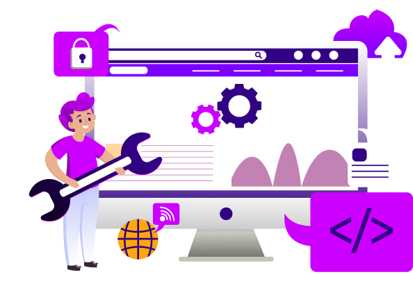 WordPress Website Maintenance Services in Noida