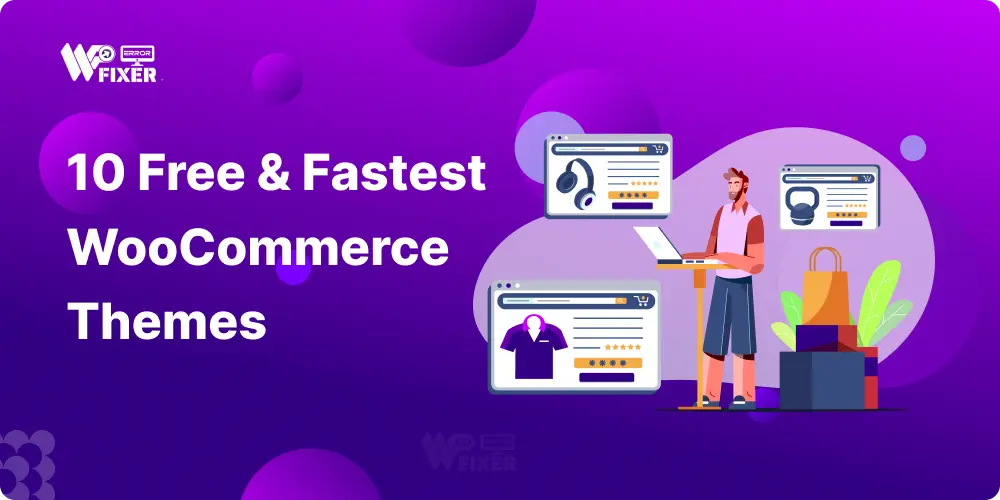 10 free & fastest WooCommerce themes